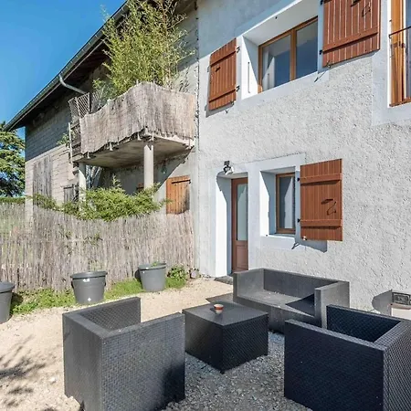 Apartamento Charmante Maison De Village